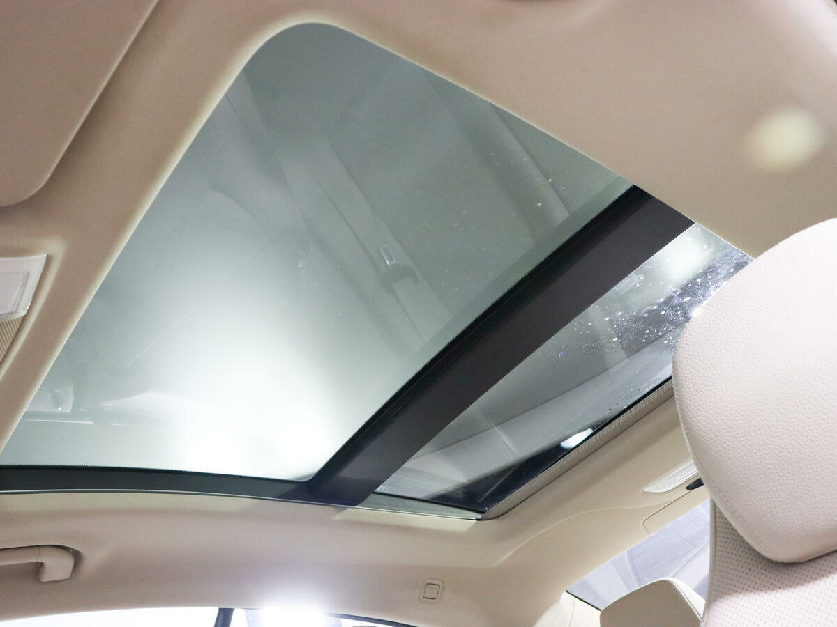 Mercedes-Benz E-Класс 200, 2016