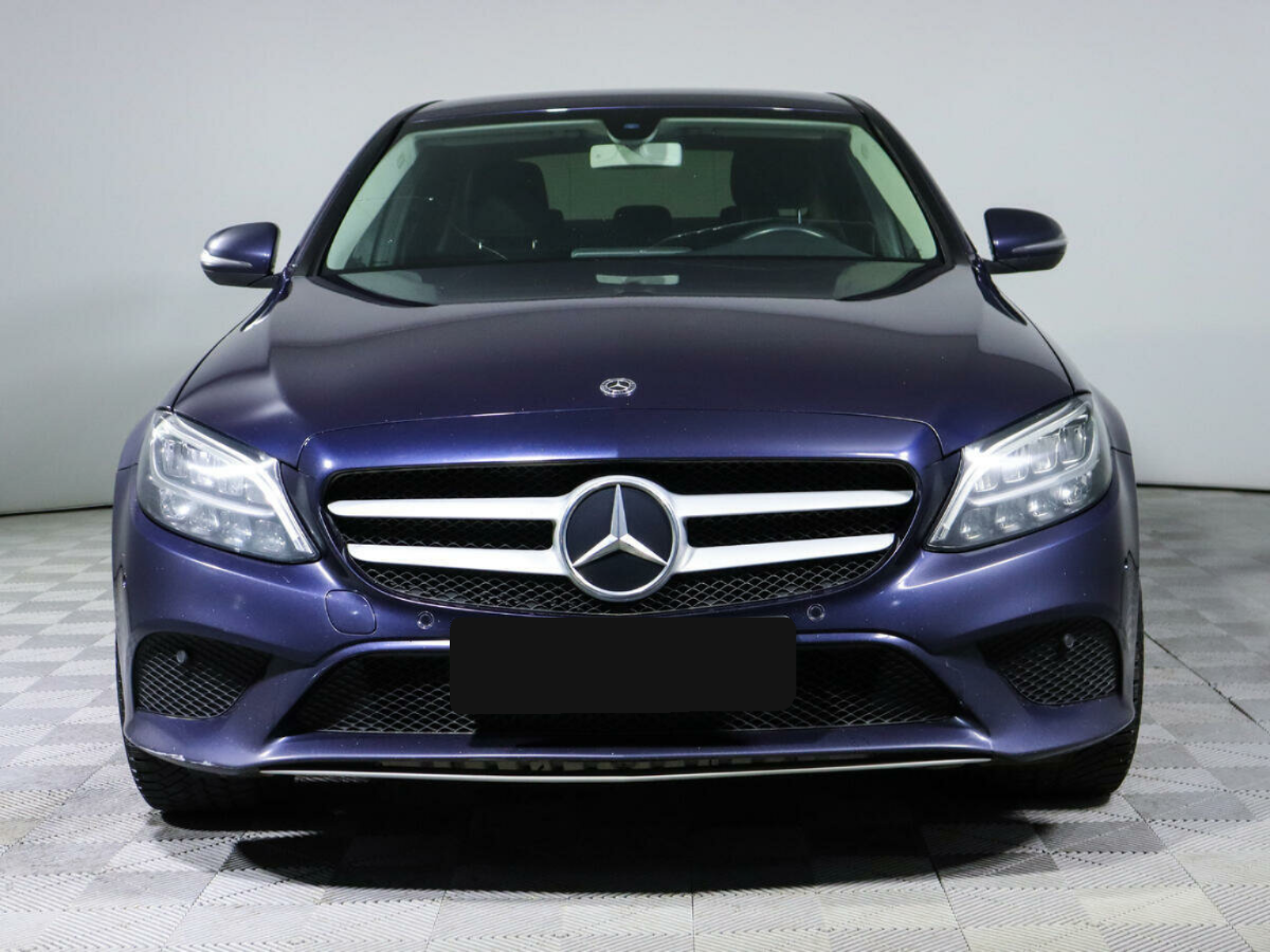 Mercedes-Benz C-Класс 180, 2018