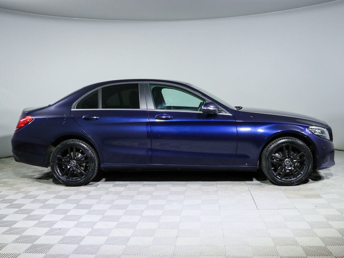 Mercedes-Benz C-Класс 180, 2018