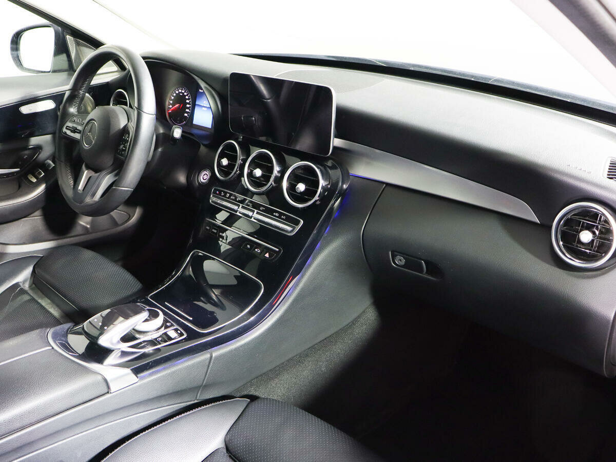 Mercedes-Benz C-Класс 180, 2018