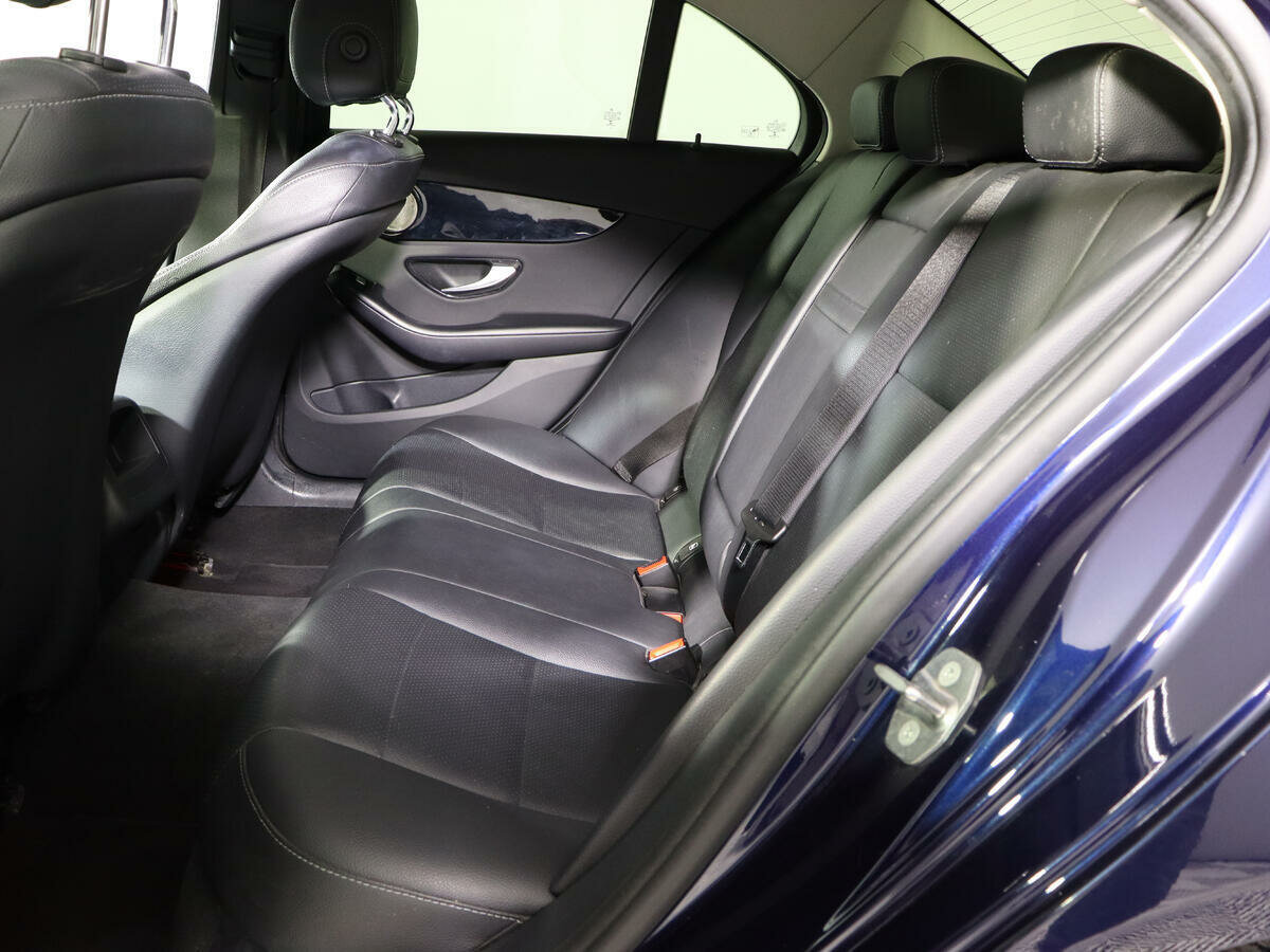 Mercedes-Benz C-Класс 180, 2018