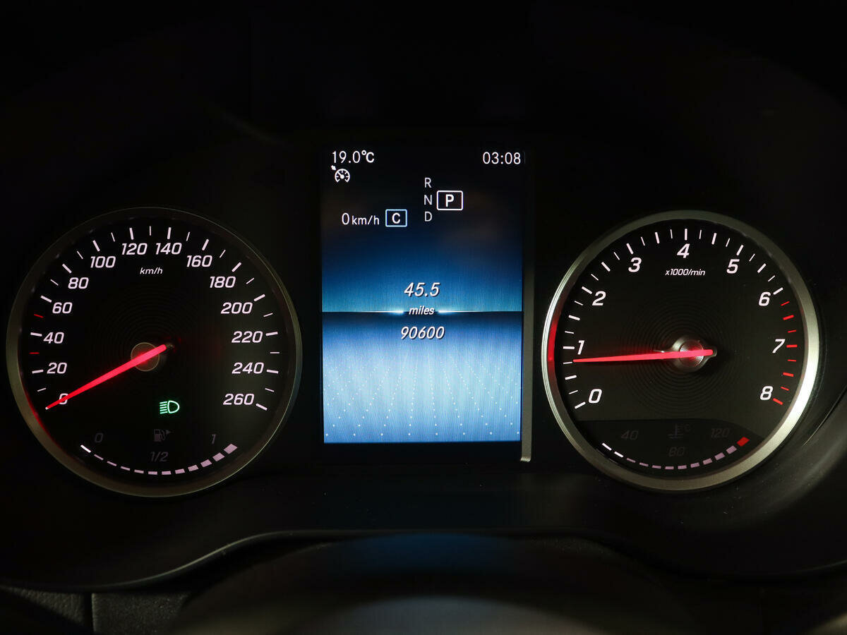 Mercedes-Benz C-Класс 180, 2018