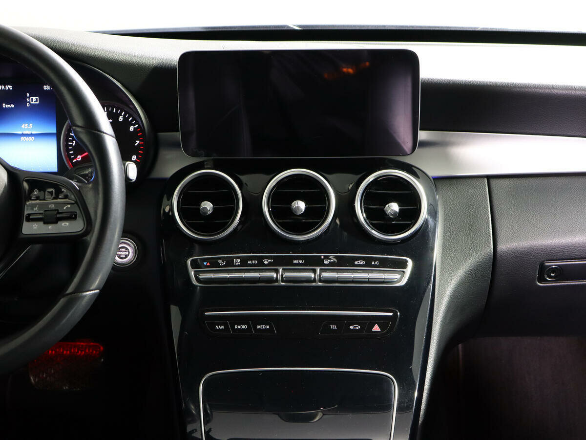 Mercedes-Benz C-Класс 180, 2018