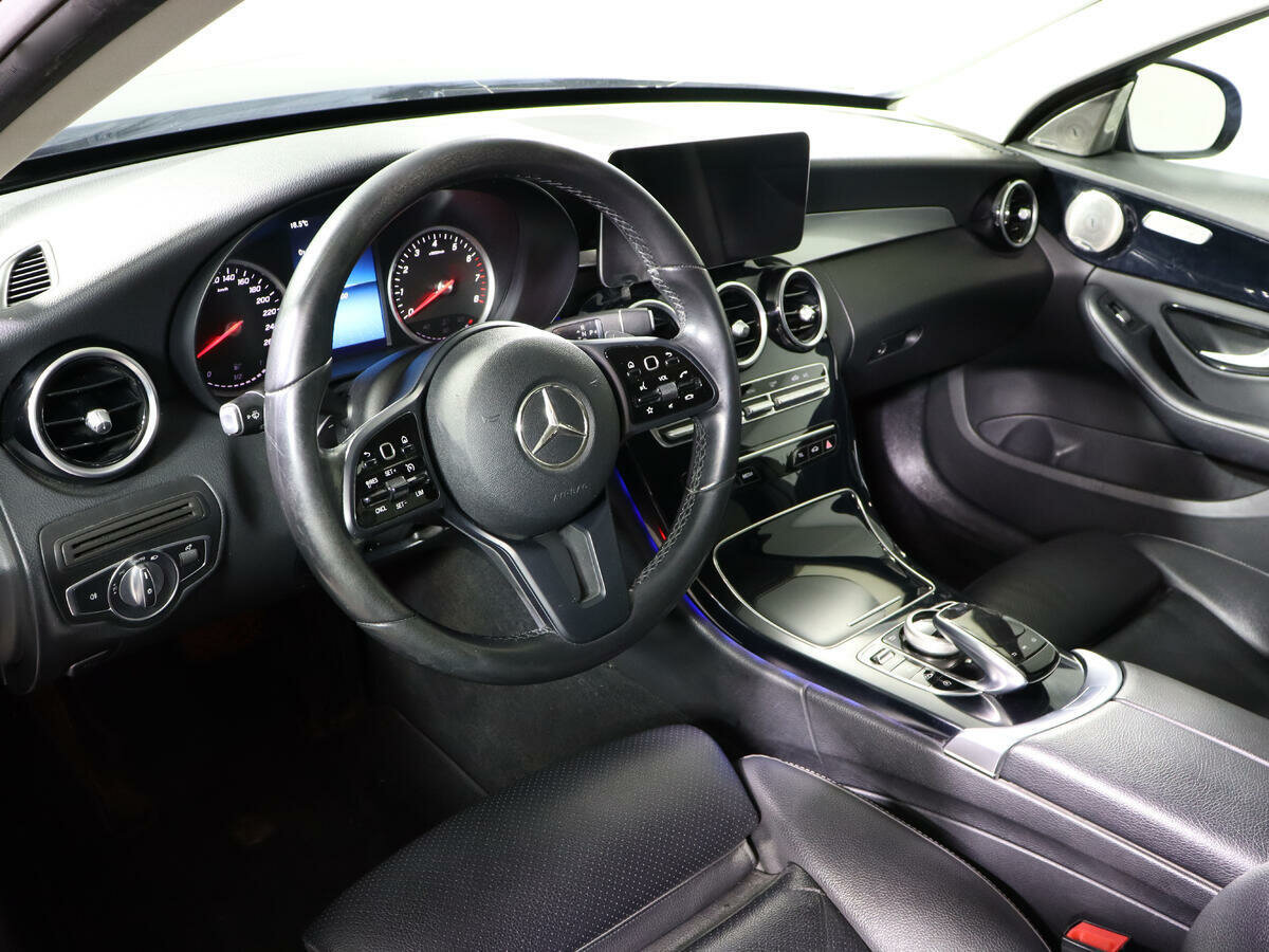 Mercedes-Benz C-Класс 180, 2018