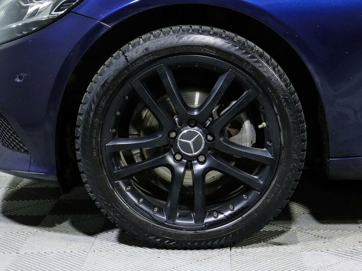 Mercedes-Benz C-Класс 180, 2018