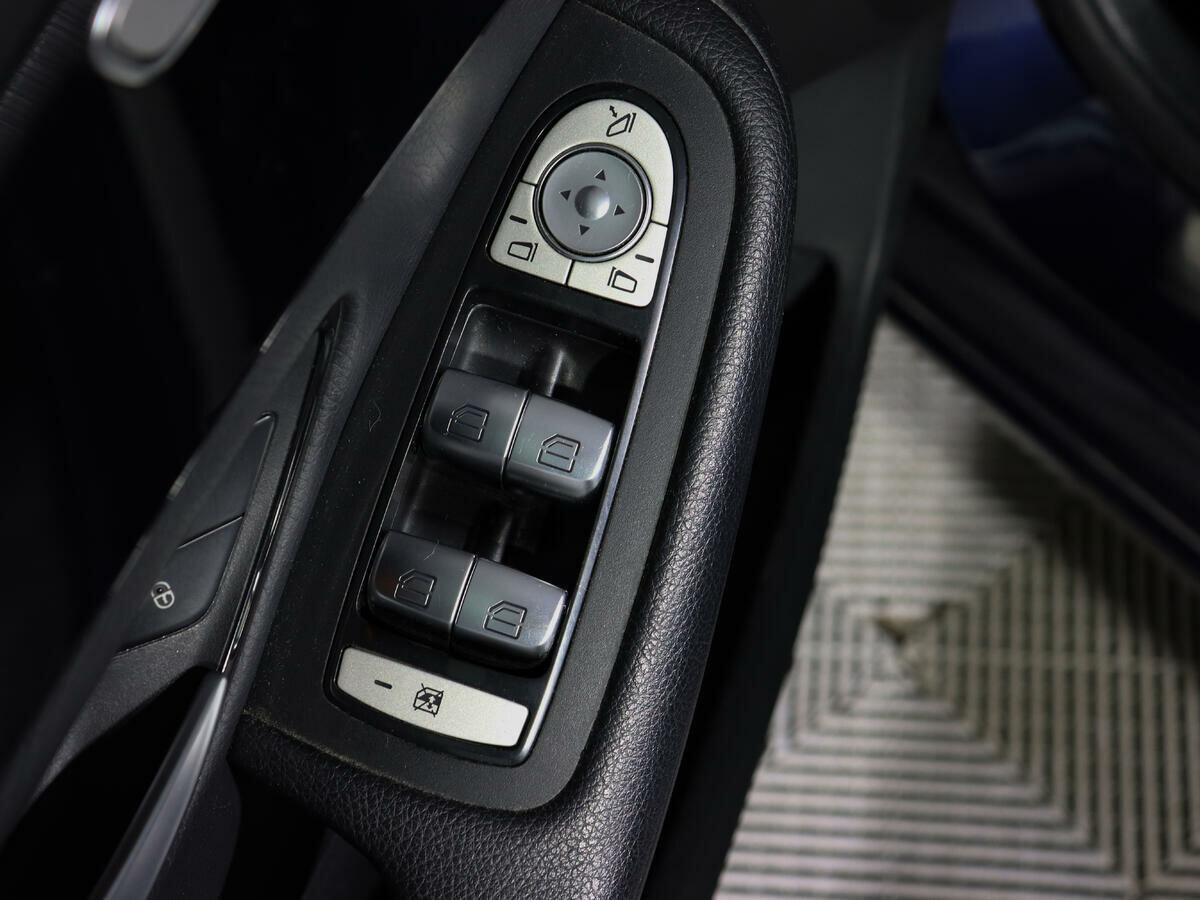 Mercedes-Benz C-Класс 180, 2018