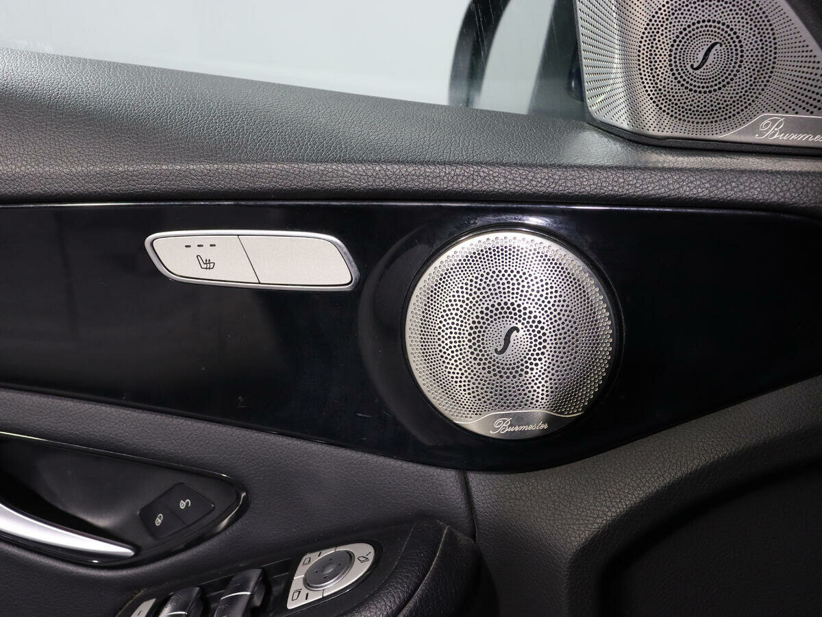 Mercedes-Benz C-Класс 180, 2018