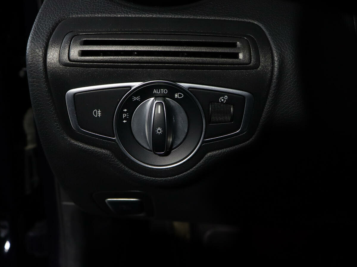 Mercedes-Benz C-Класс 180, 2018