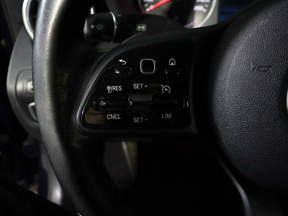 Mercedes-Benz C-Класс 180, 2018