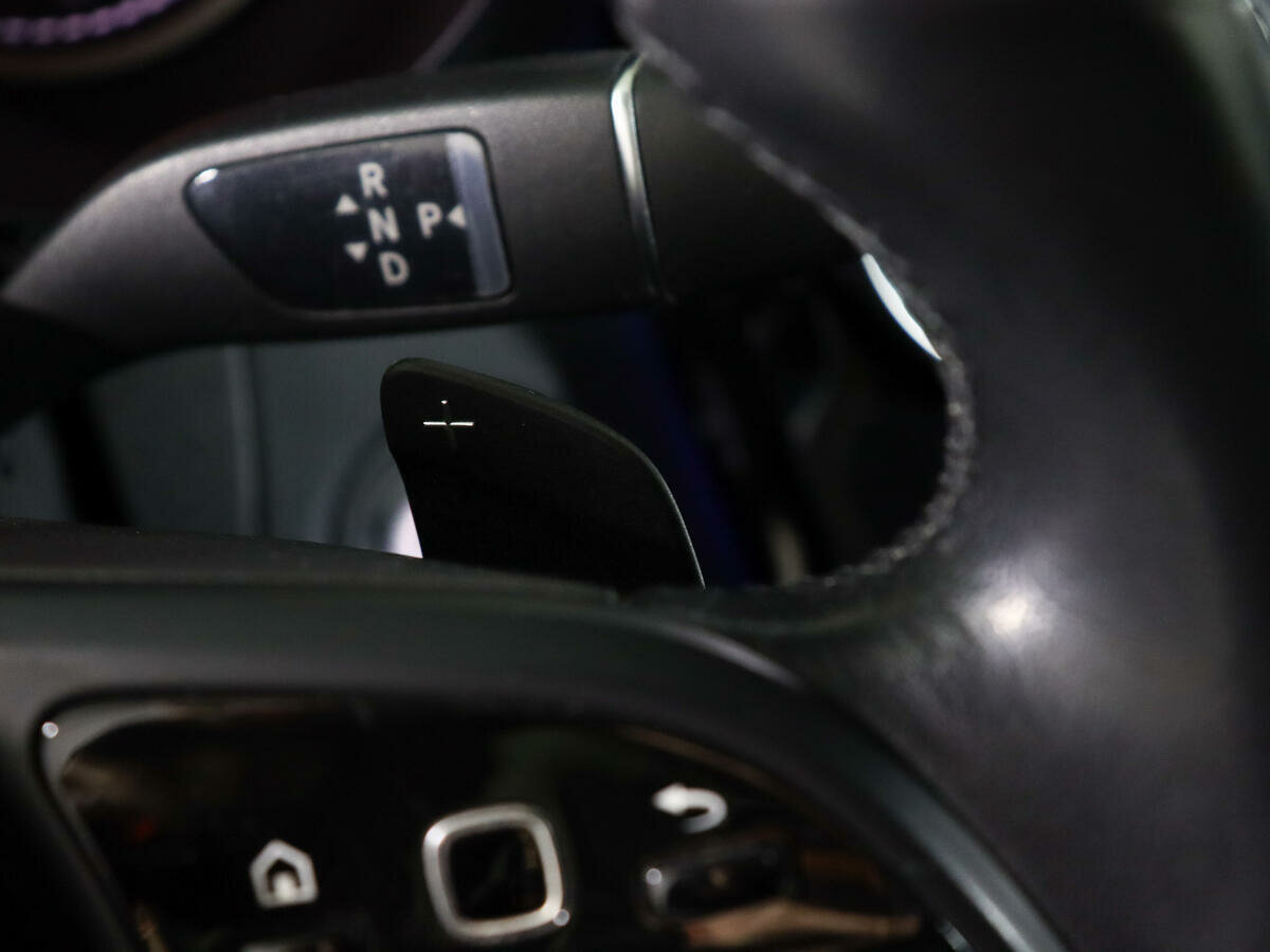 Mercedes-Benz C-Класс 180, 2018