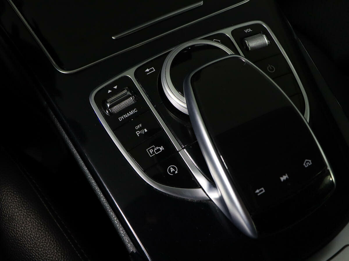 Mercedes-Benz C-Класс 180, 2018