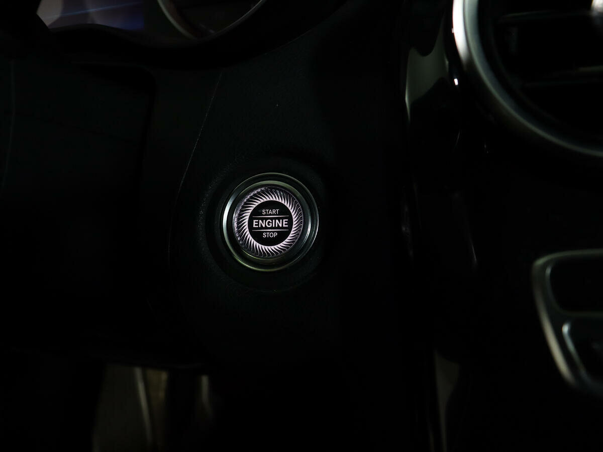 Mercedes-Benz C-Класс 180, 2018