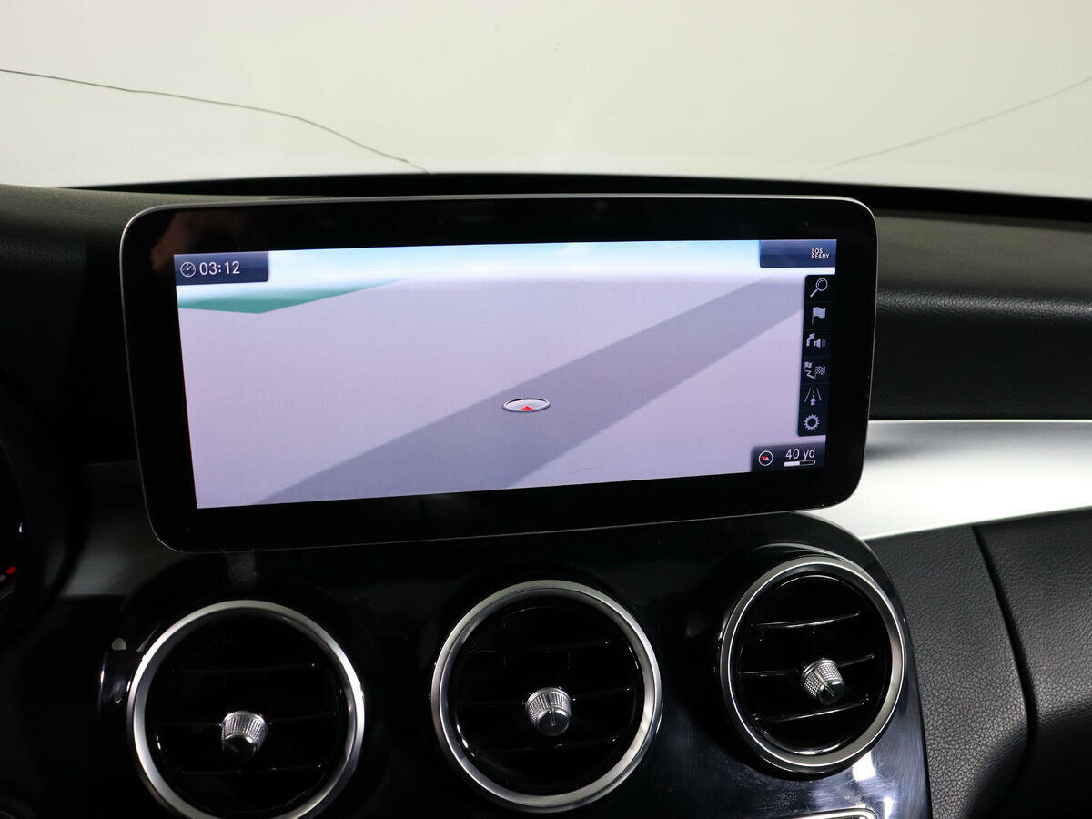 Mercedes-Benz C-Класс 180, 2018