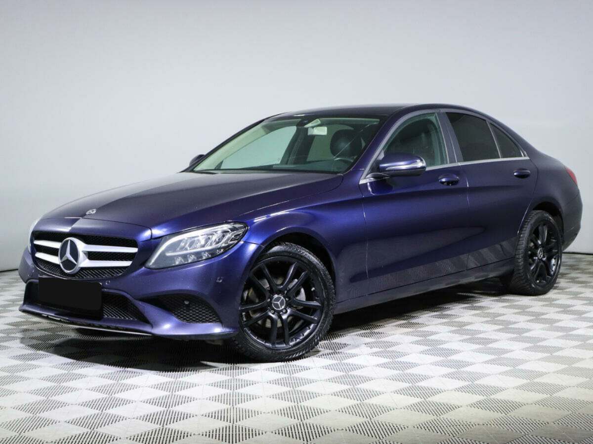 Mercedes-Benz C-Класс 180, 2018