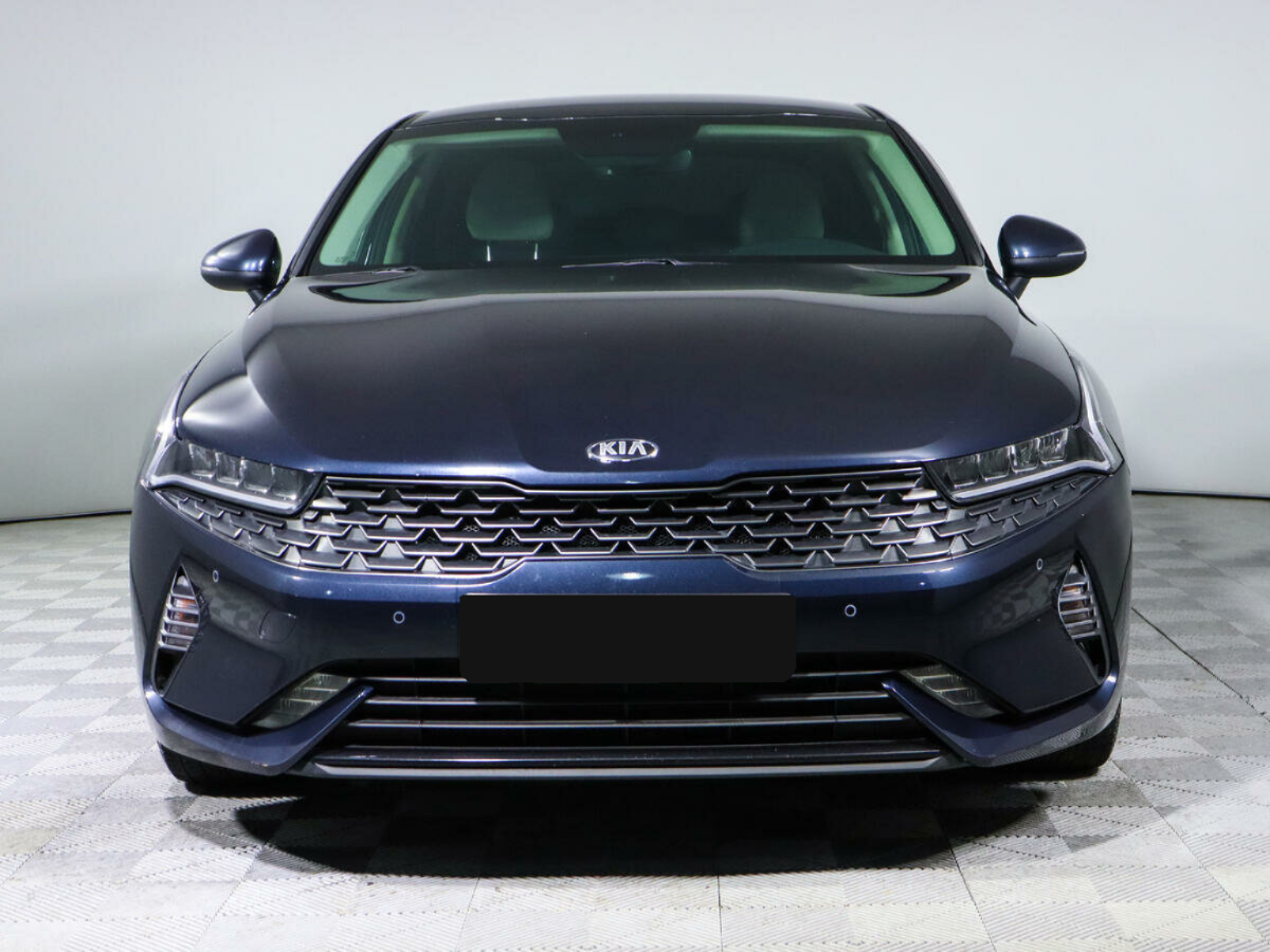 Kia K5, 2021