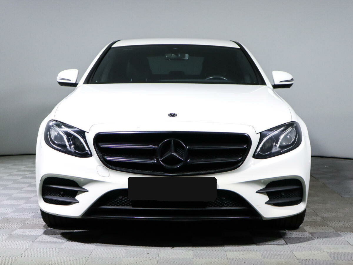 Mercedes-Benz E-Класс 200, 2019