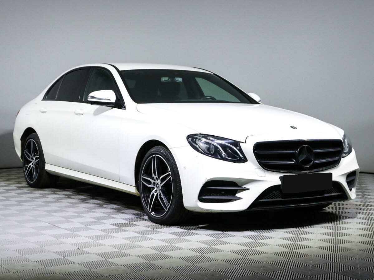 Mercedes-Benz E-Класс 200, 2019