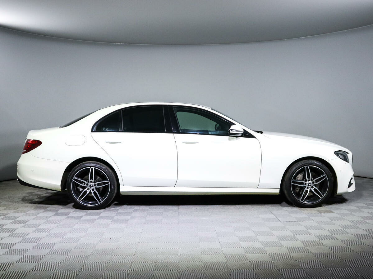 Mercedes-Benz E-Класс 200, 2019