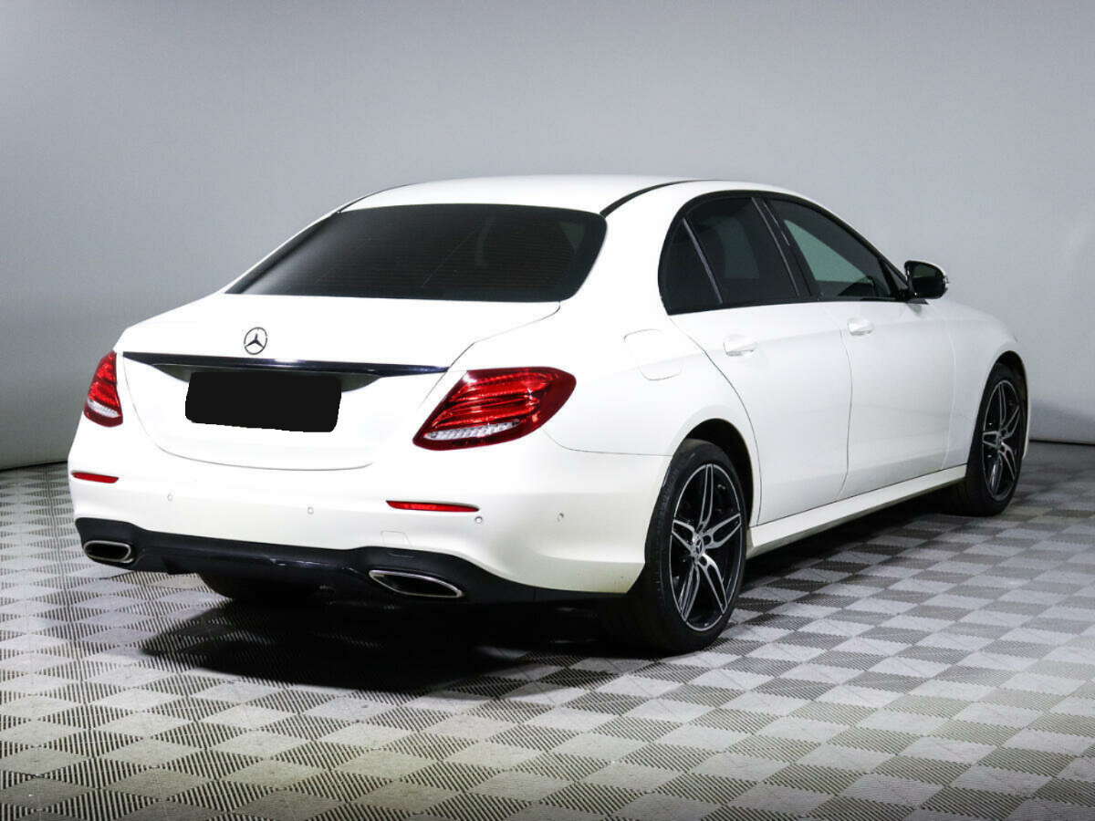 Mercedes-Benz E-Класс 200, 2019