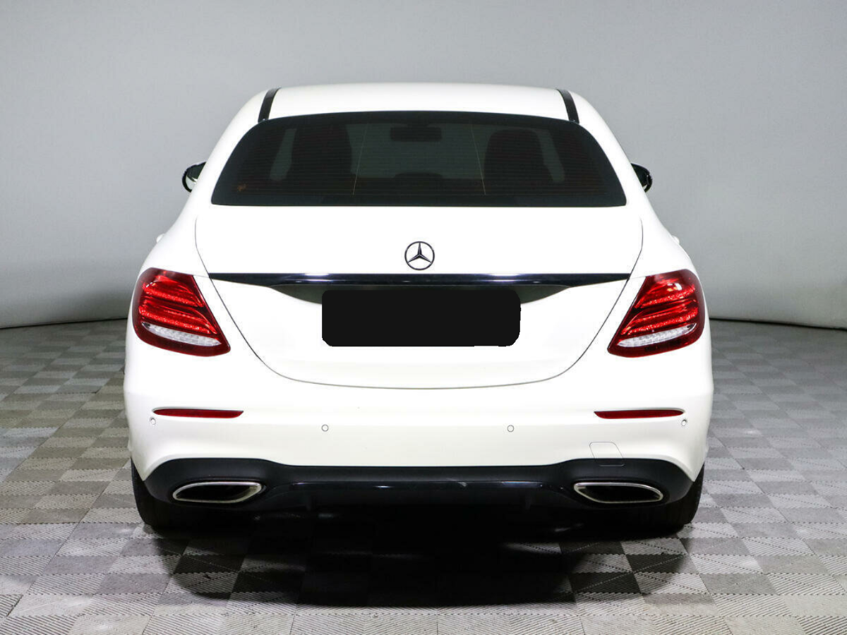 Mercedes-Benz E-Класс 200, 2019