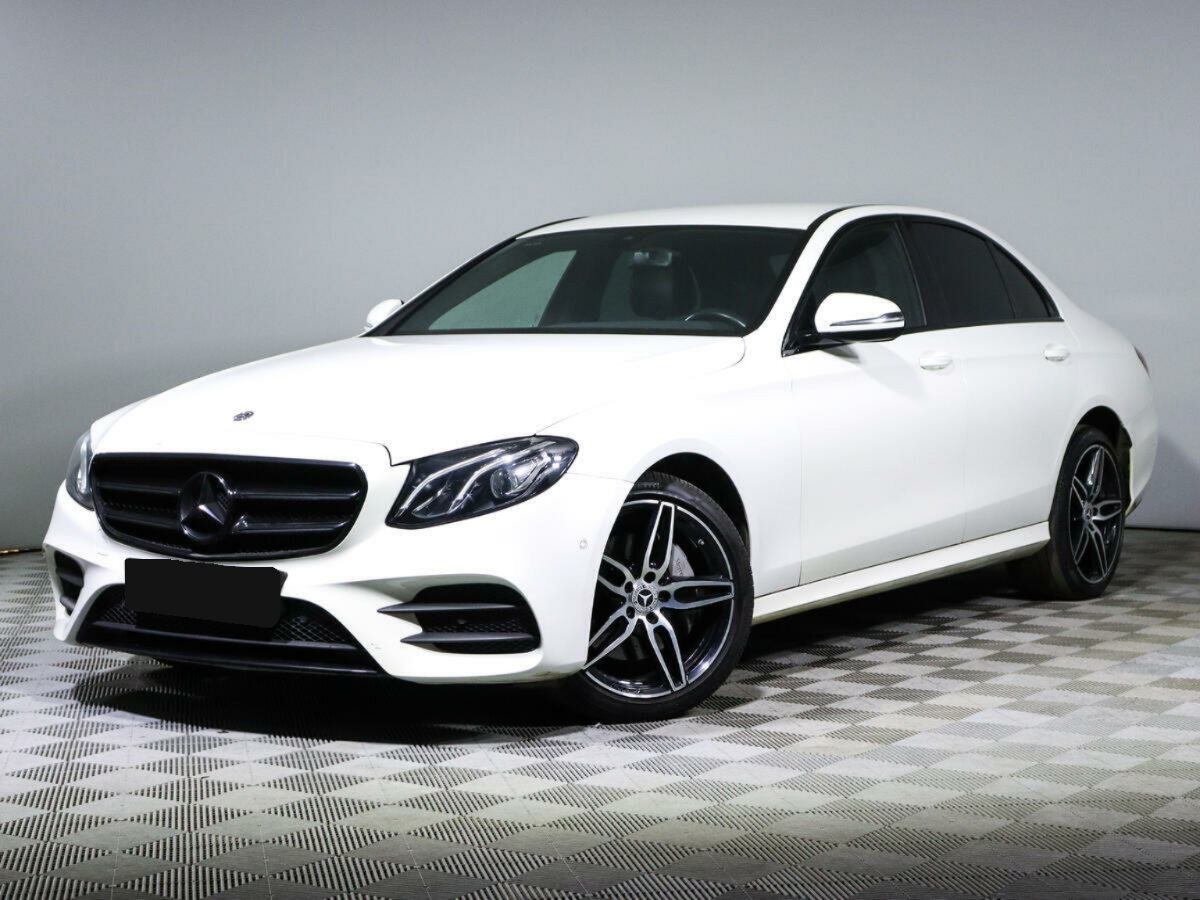 Mercedes-Benz E-Класс 200, 2019