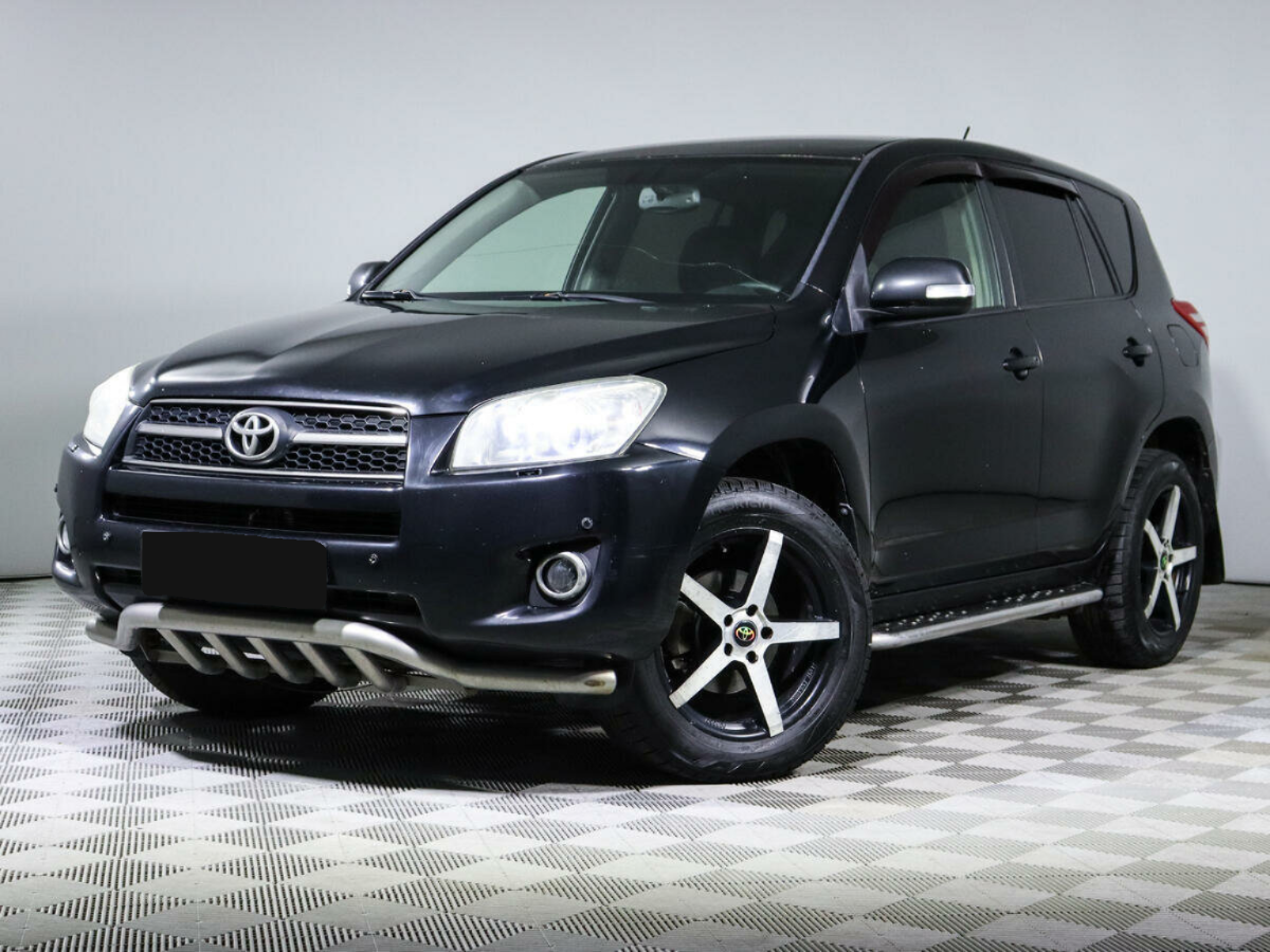 Toyota RAV4, 2010