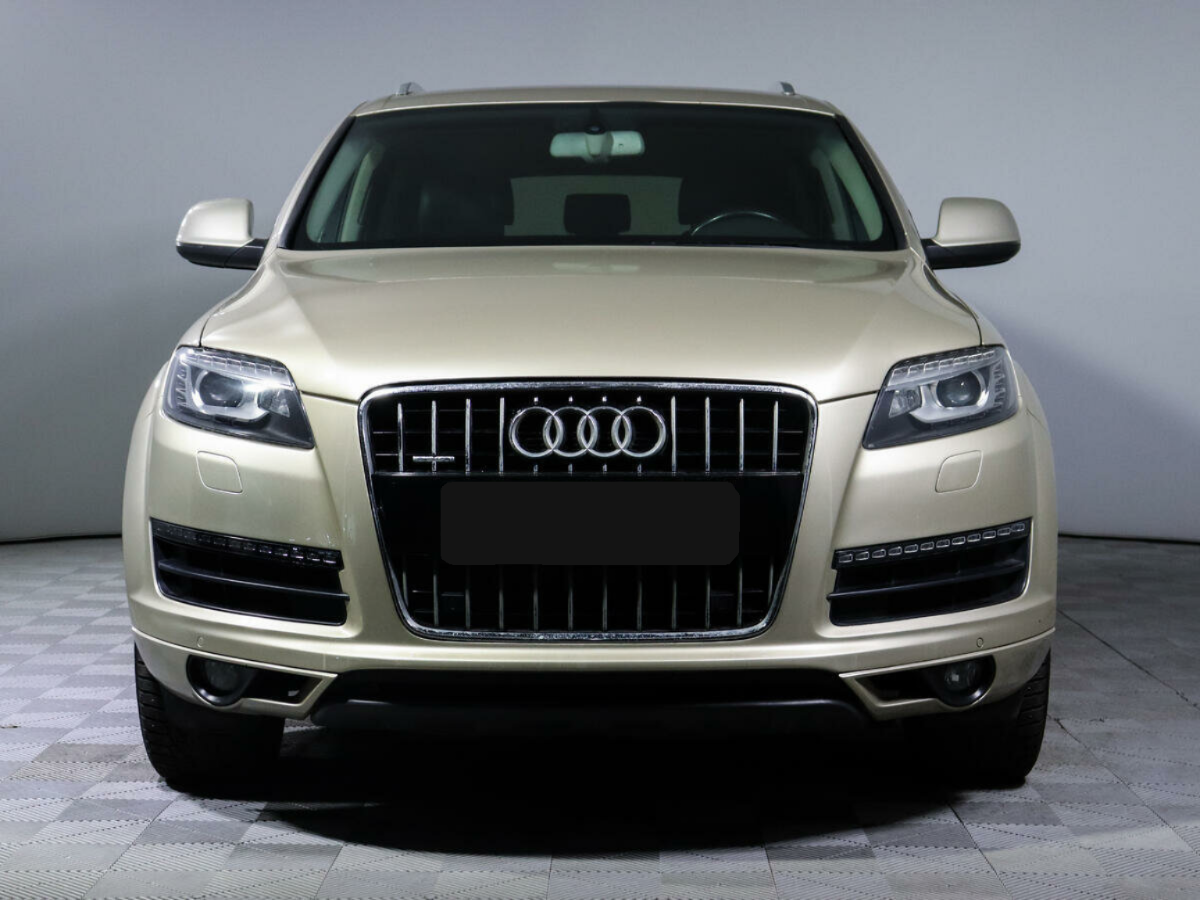 Audi Q7, 2012