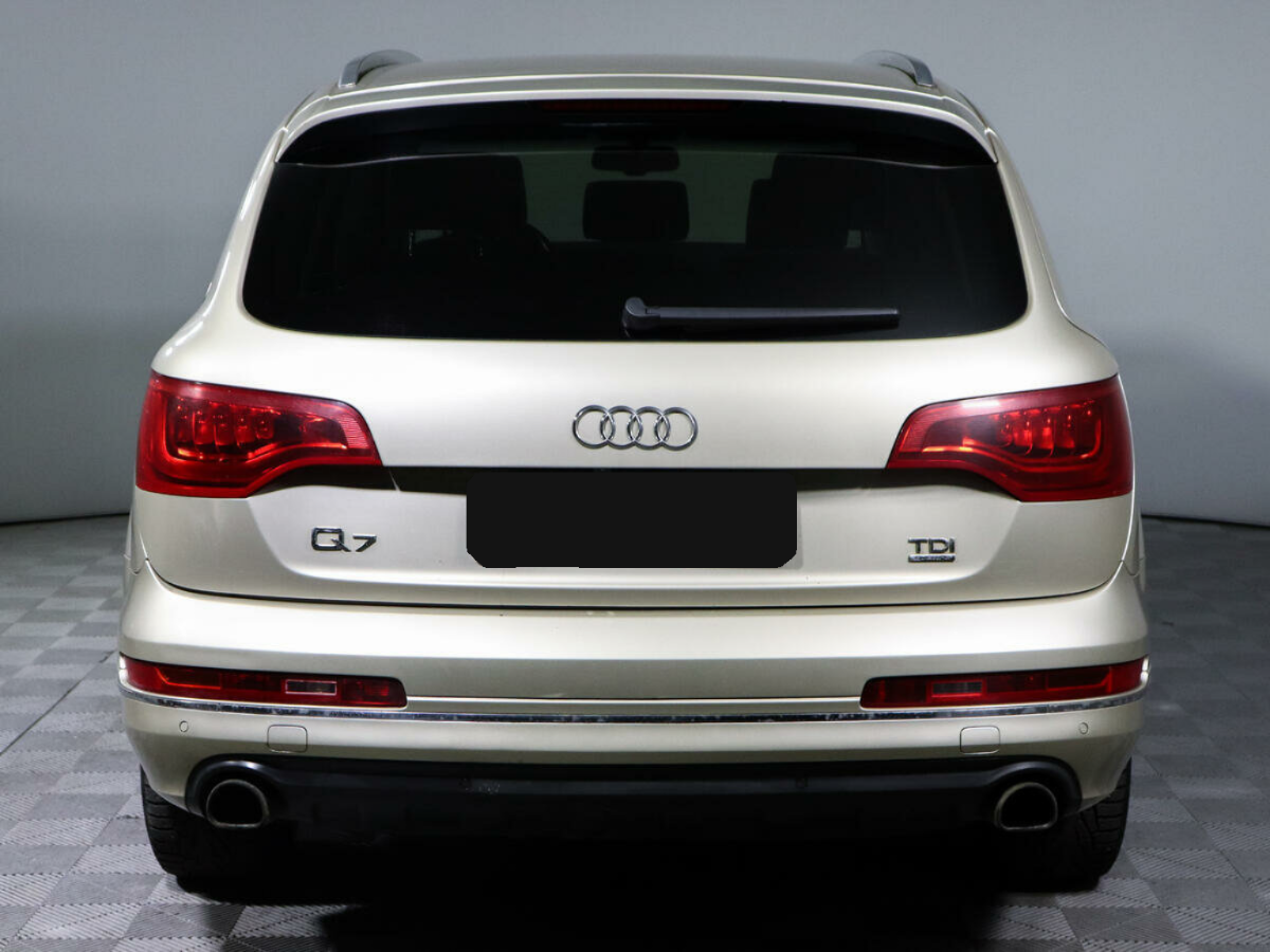 Audi Q7, 2012