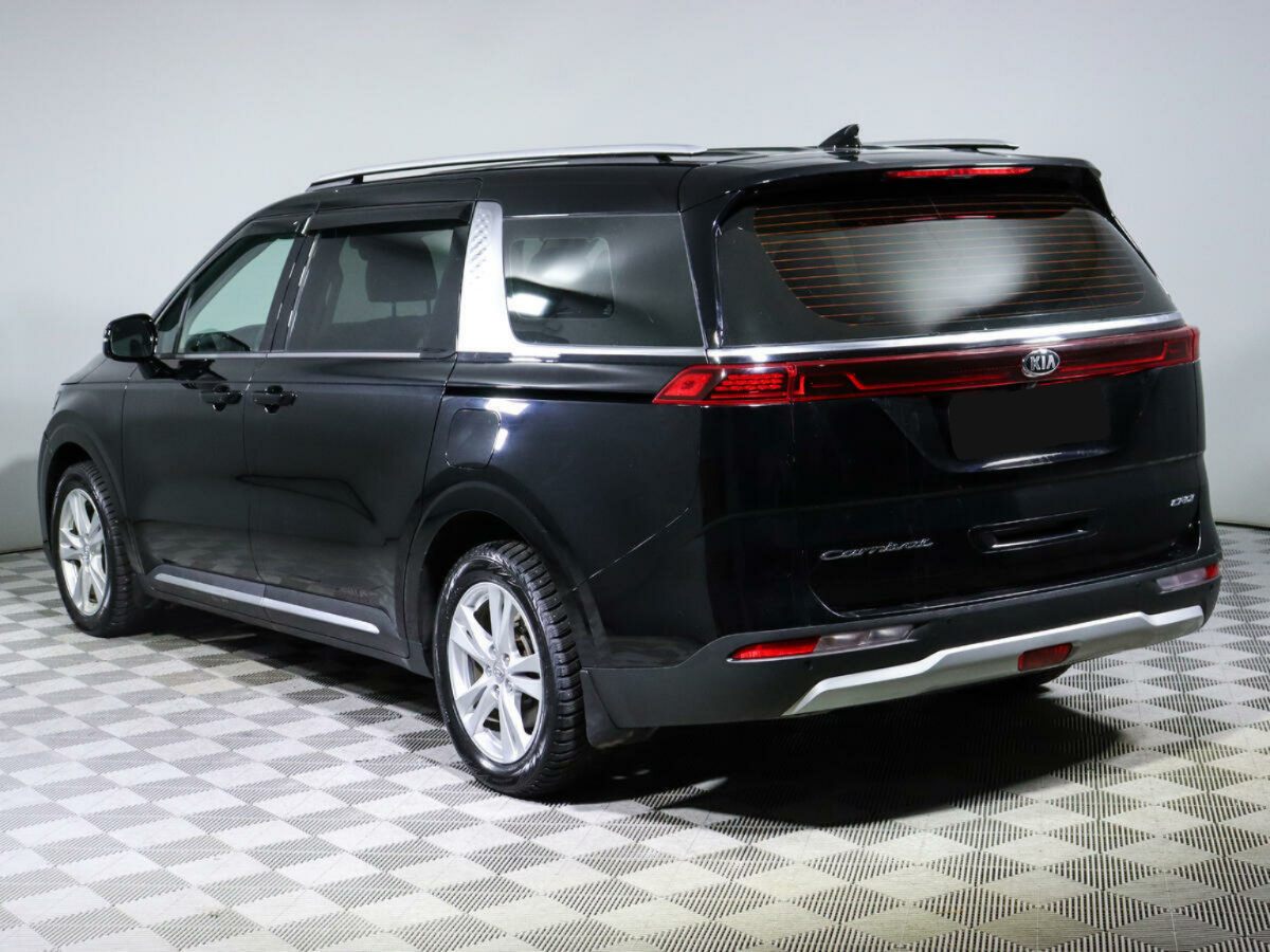 Kia Carnival, 2021