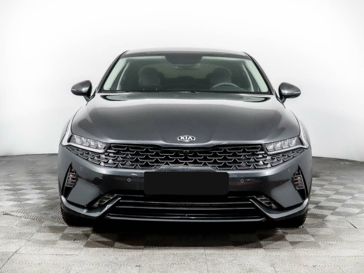 Kia K5, 2021