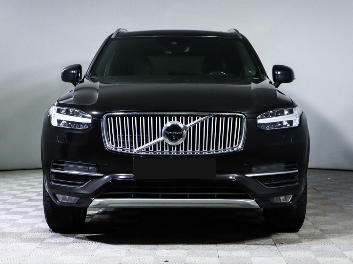 Volvo XC90, 2015