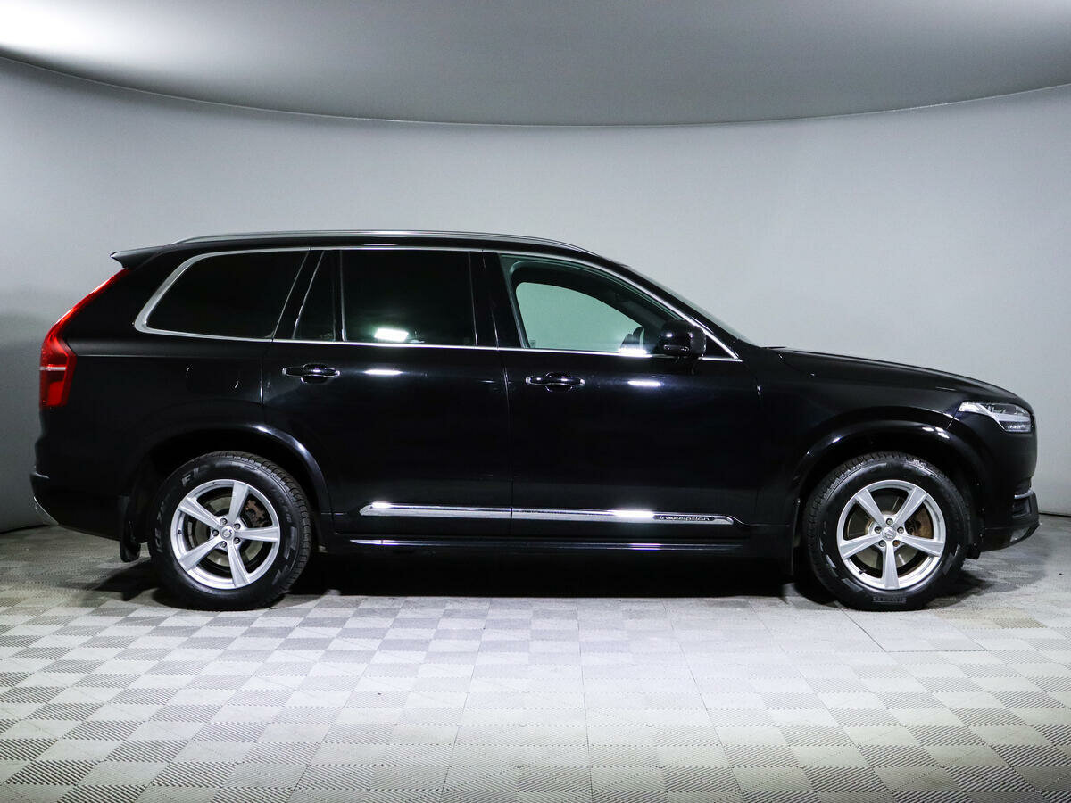 Volvo XC90, 2015