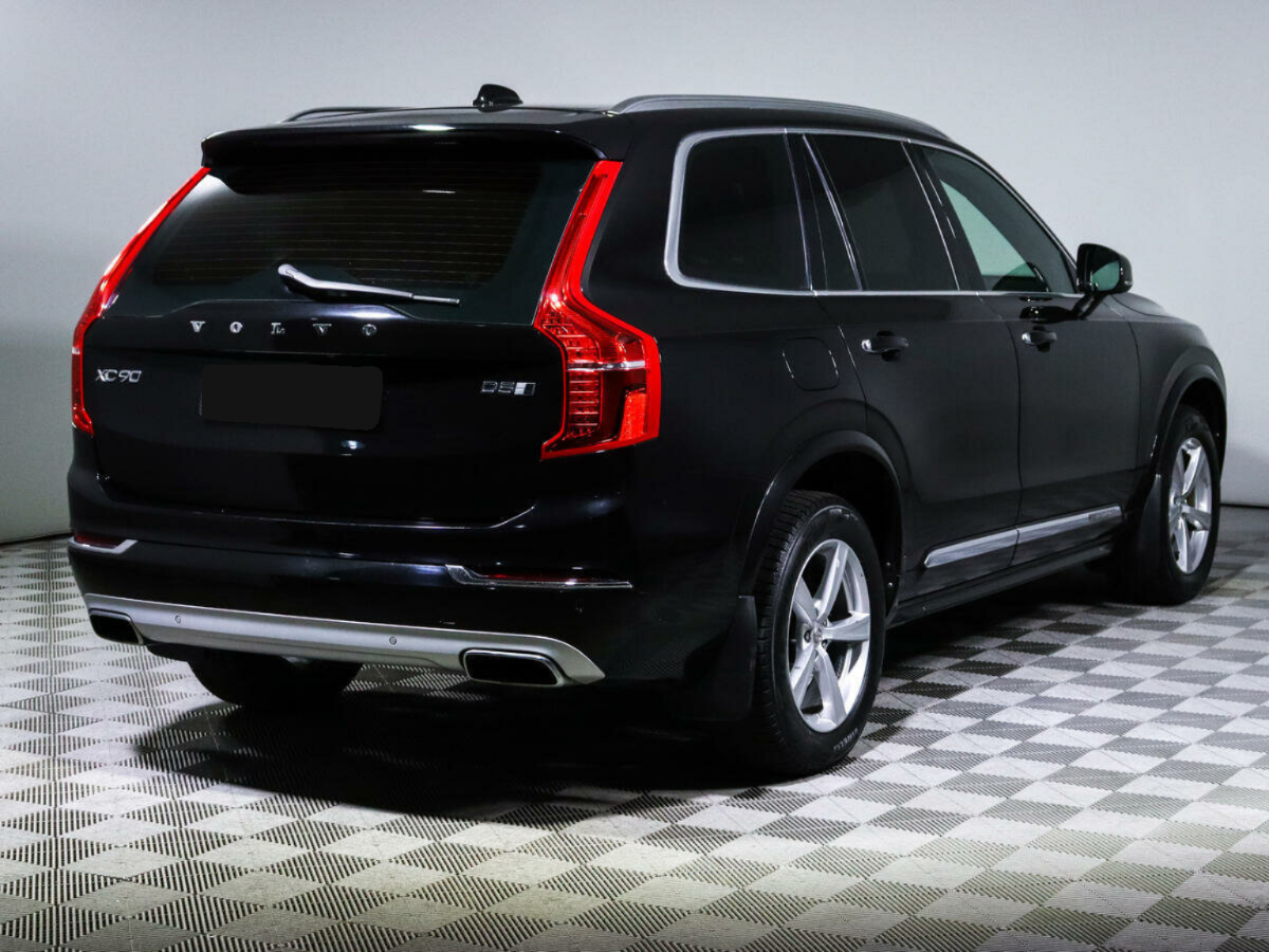 Volvo XC90, 2015