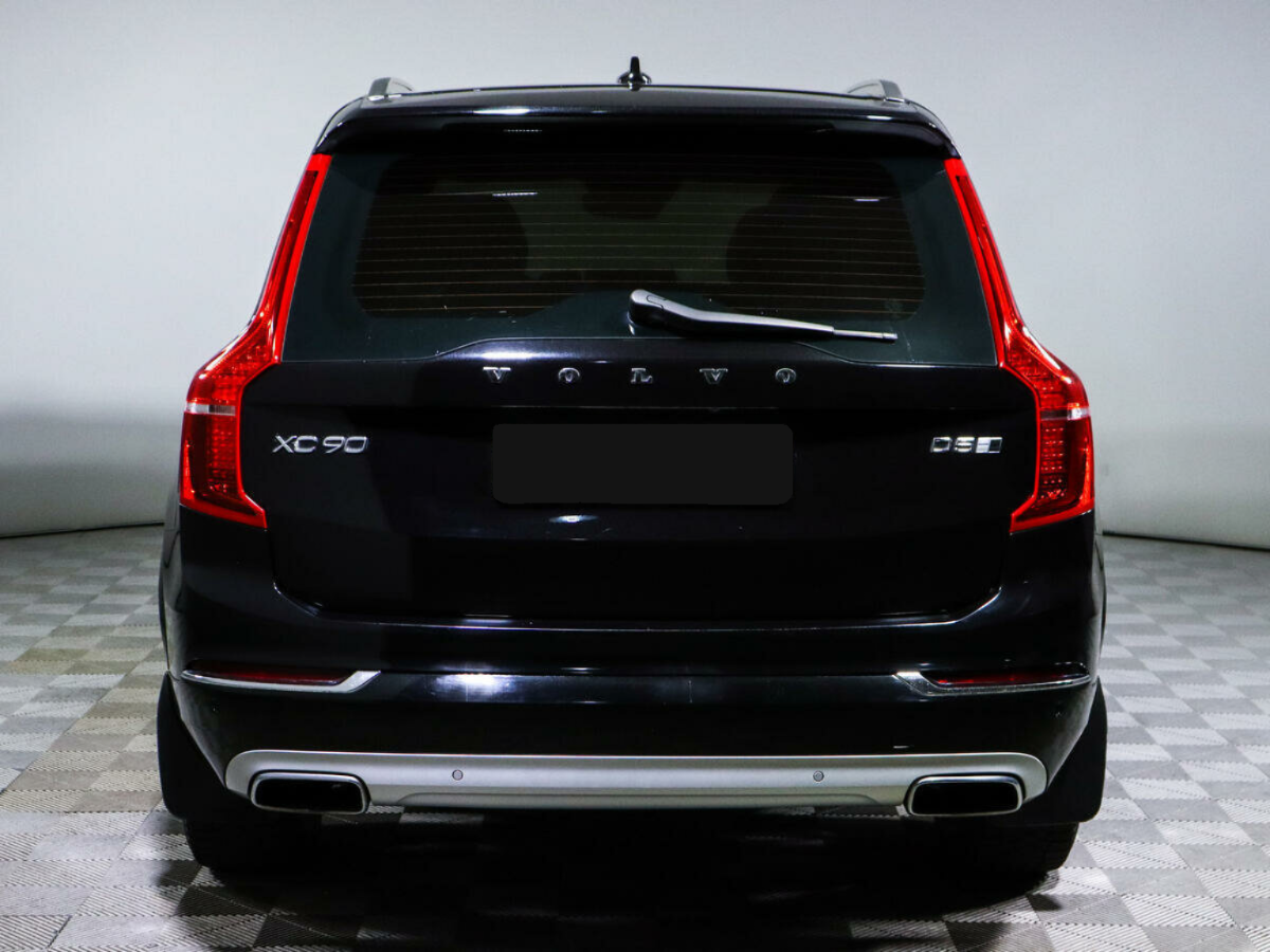 Volvo XC90, 2015