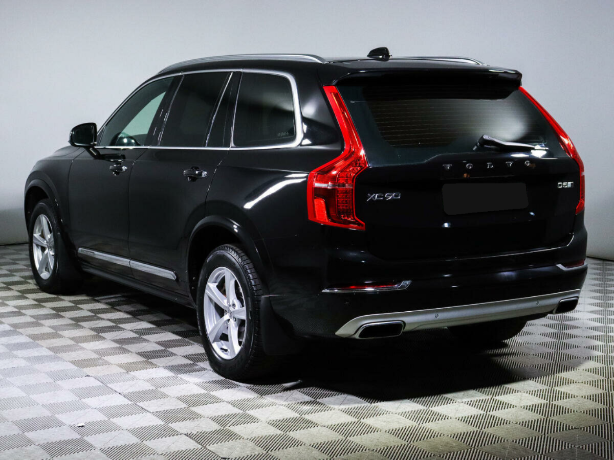 Volvo XC90, 2015