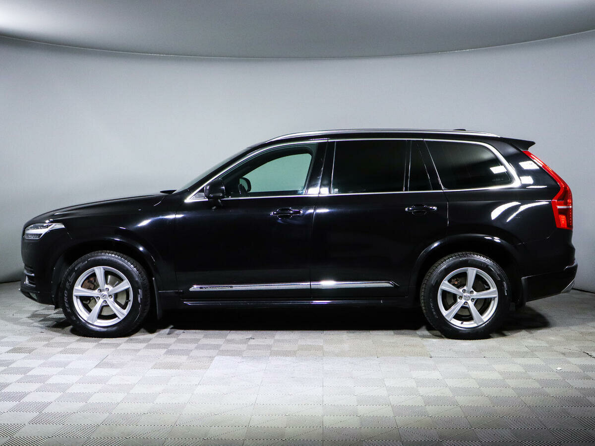 Volvo XC90, 2015