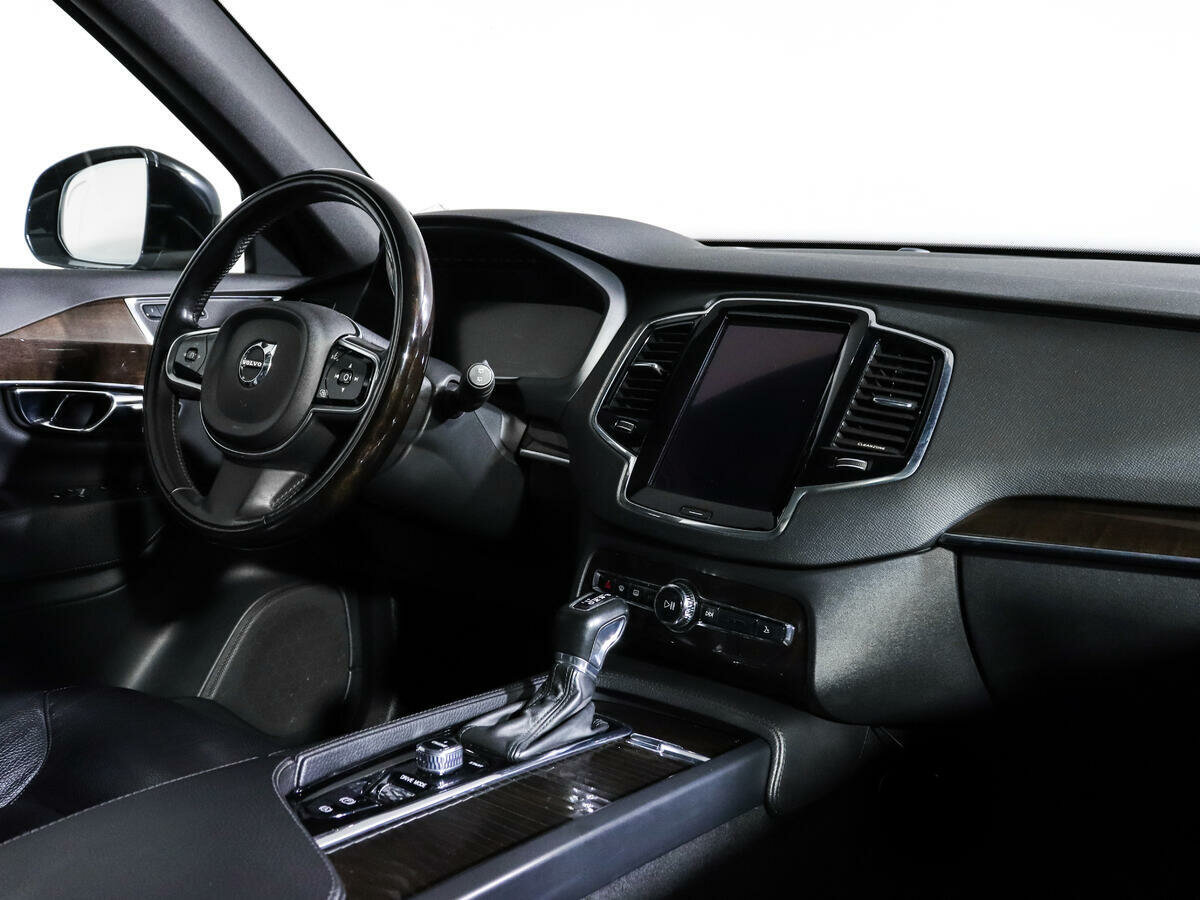 Volvo XC90, 2015