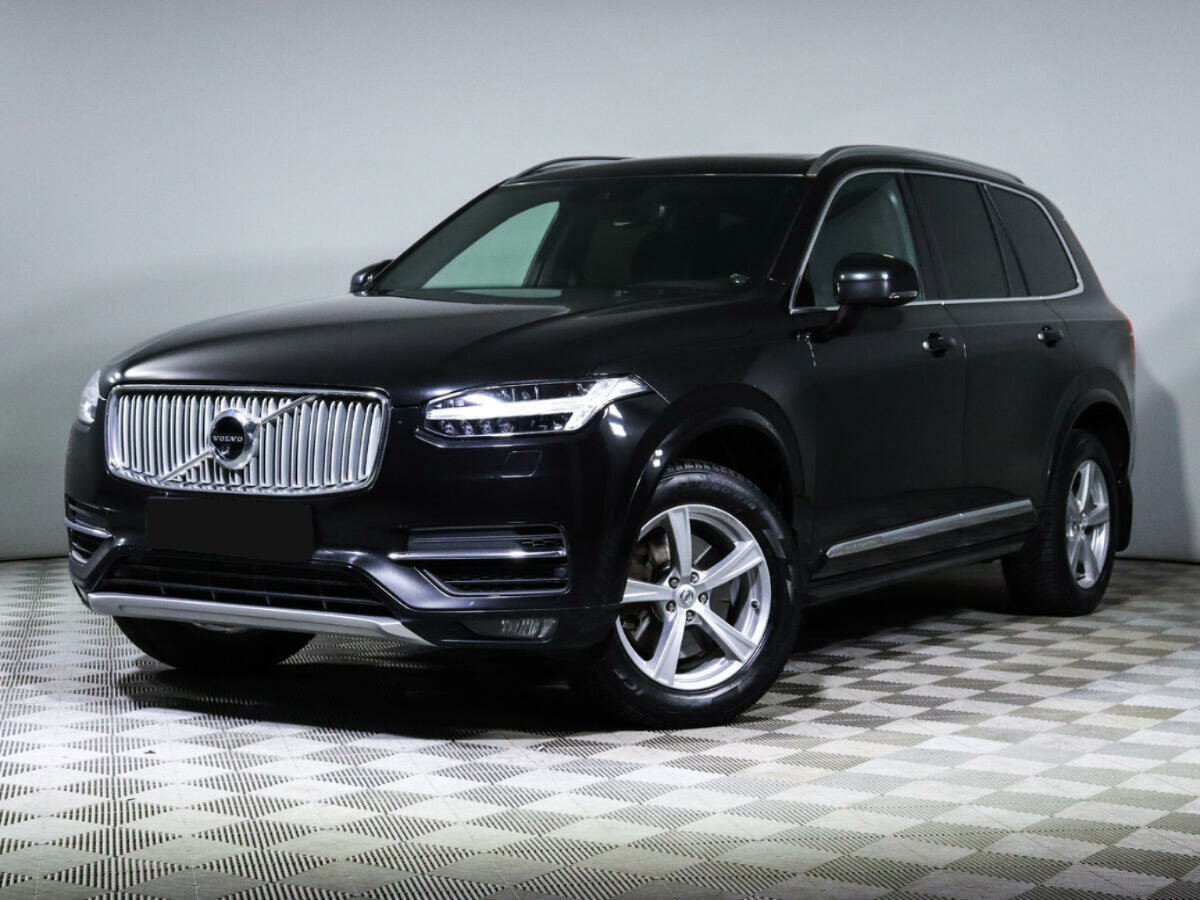 Volvo XC90, 2015