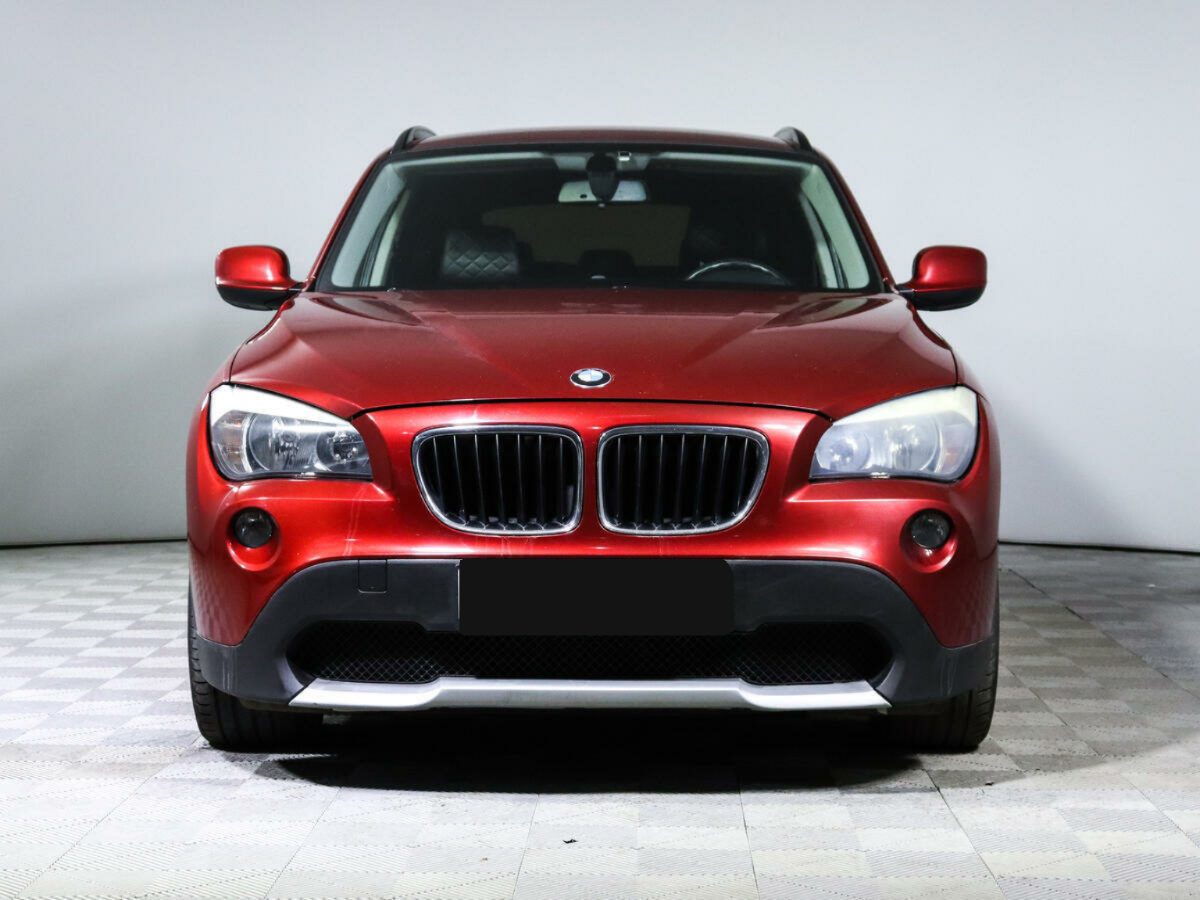 BMW X1 18i, 2011