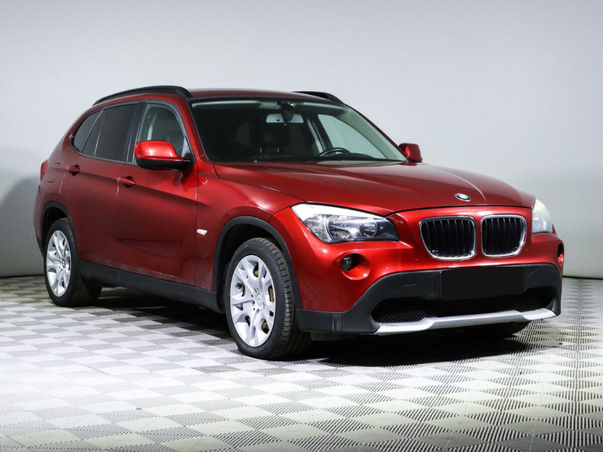 BMW X1 18i, 2011