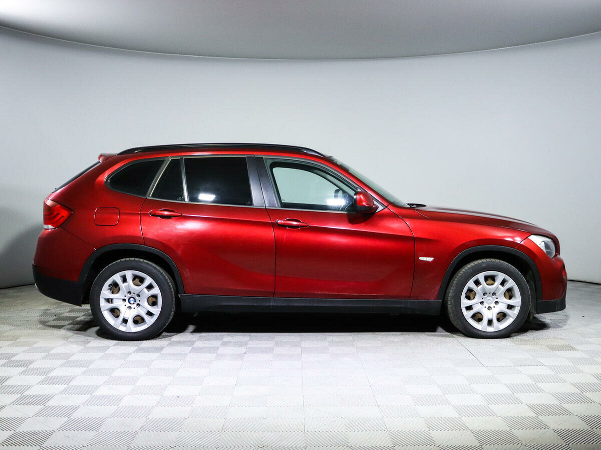 BMW X1 18i, 2011