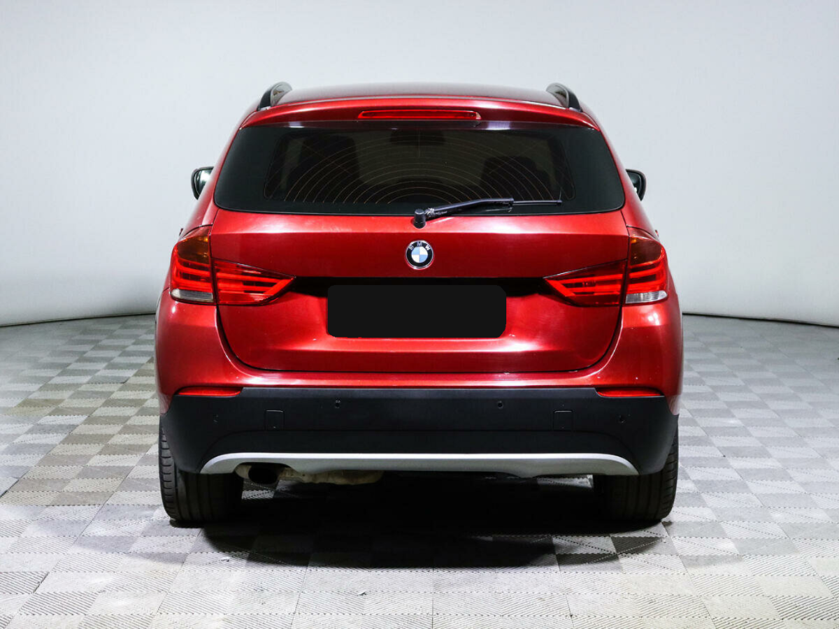 BMW X1 18i, 2011