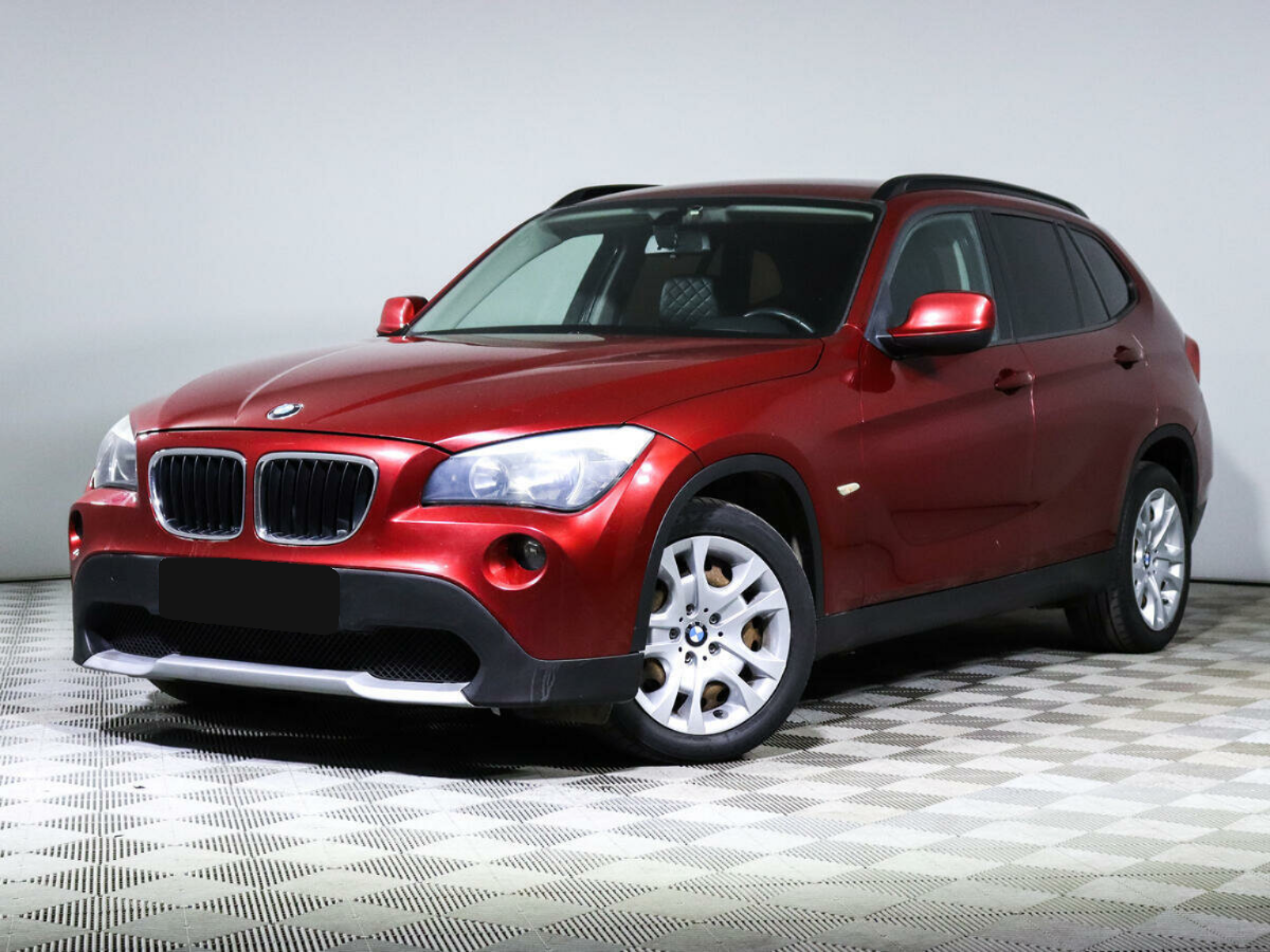 BMW X1 18i, 2011