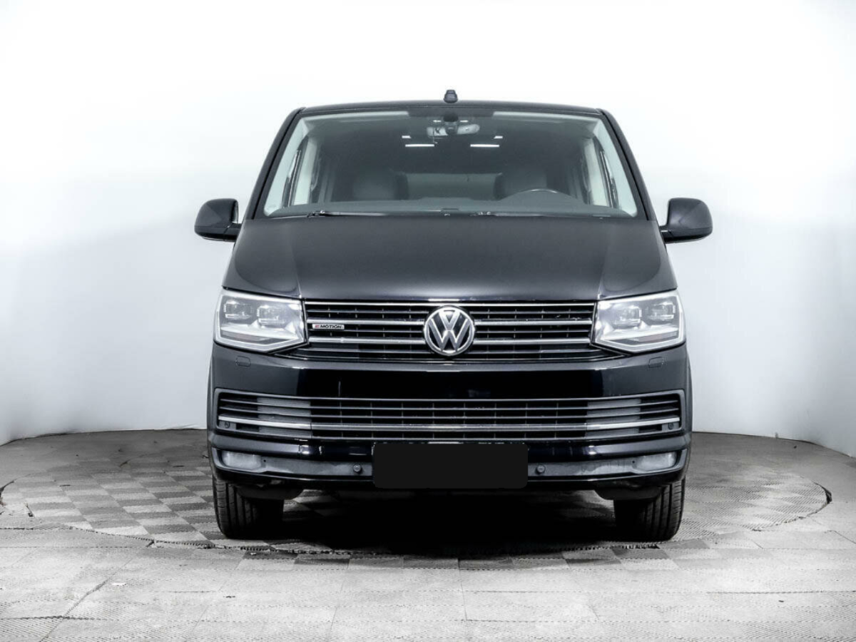 Volkswagen Multivan, 2018