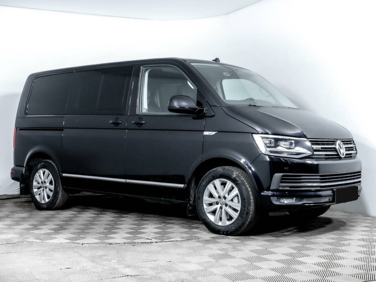 Volkswagen Multivan, 2018