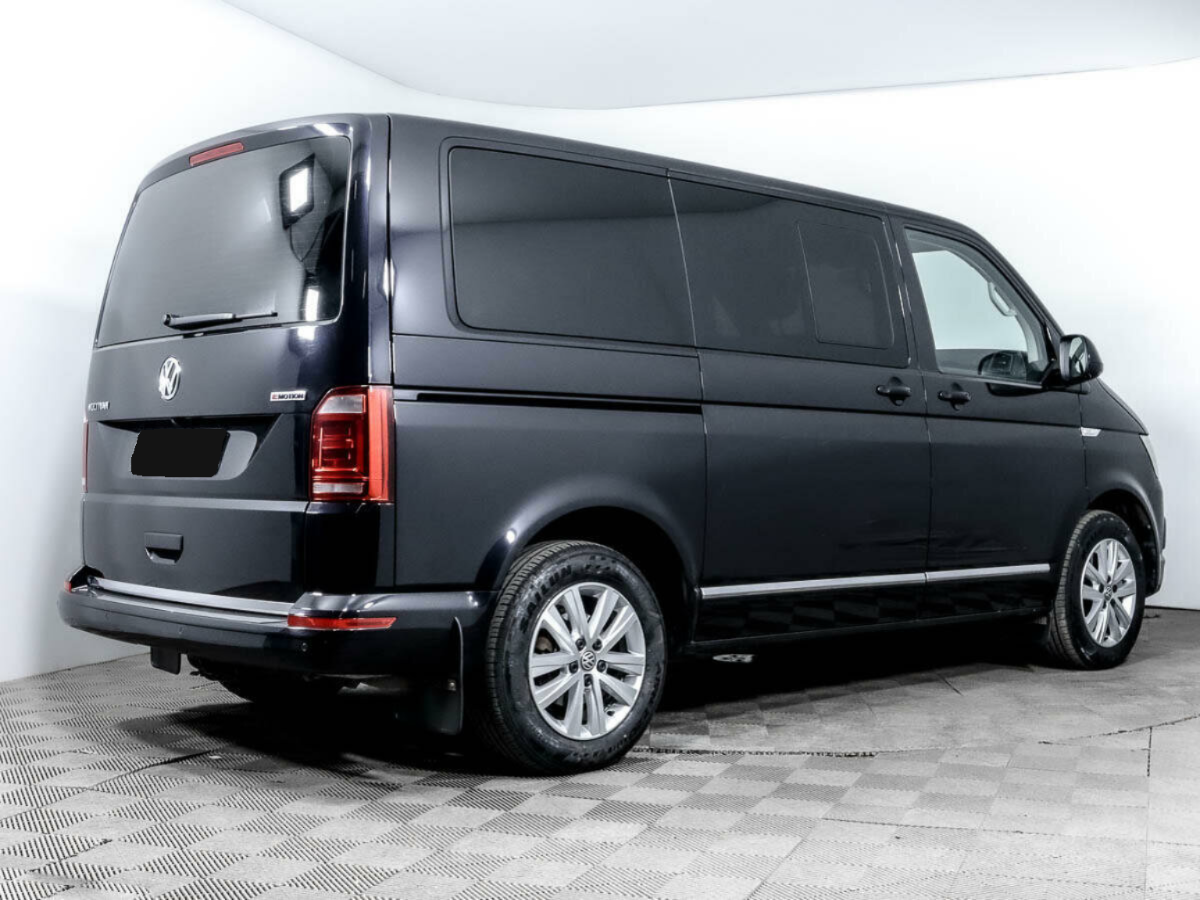 Volkswagen Multivan, 2018