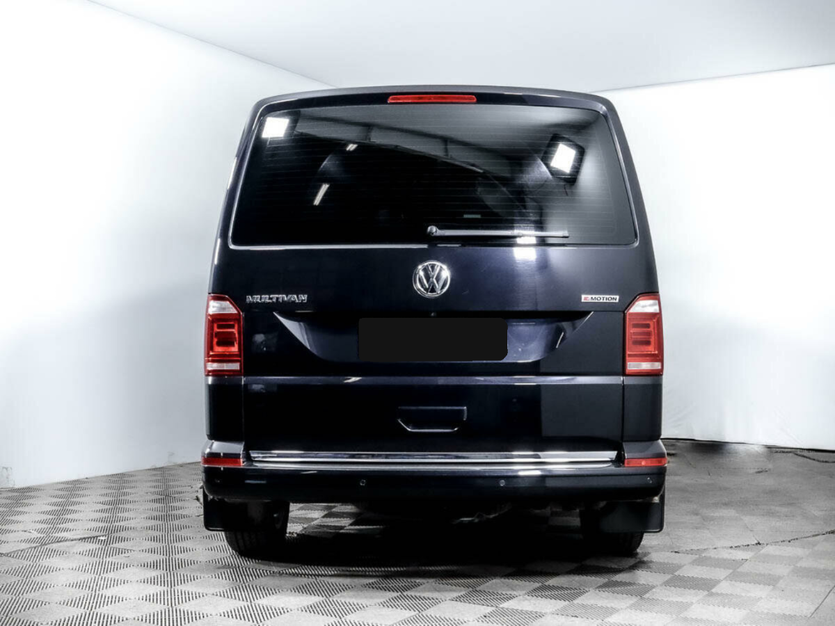Volkswagen Multivan, 2018