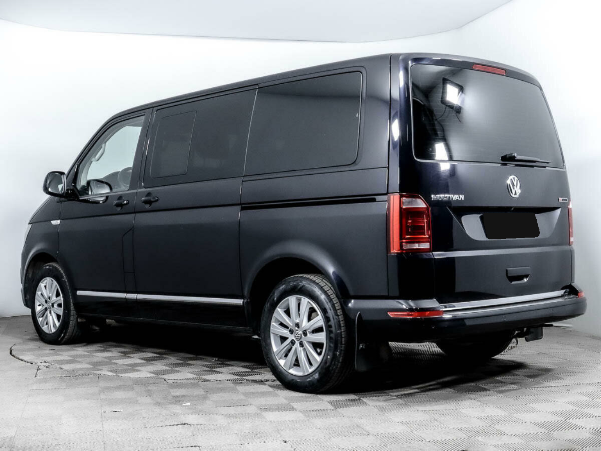 Volkswagen Multivan, 2018