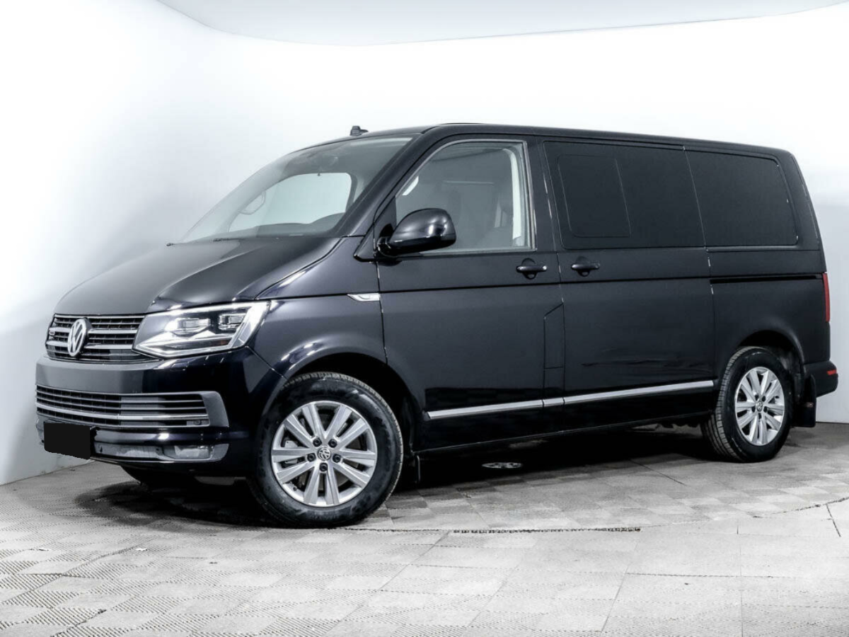 Volkswagen Multivan, 2018