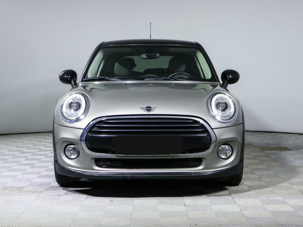 Mini Hatch Cooper, 2017